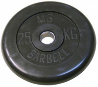     25  MB Barbell MB-PltB26-25 s-dostavka -  .       