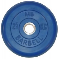    , 50 . 2,5  MB Barbell MB-PltC50-2,5 -  .       
