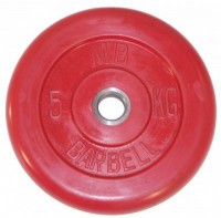    , 50 . 5  MB Barbell MB-PltC50-5 -  .       