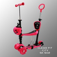   Clear Fit City SK 502 -  .       