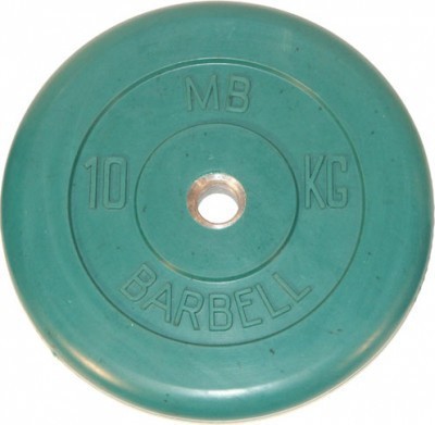    , 31 ., 10  MB Barbell MB-PltC31-10 -  .       
