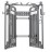     Grome Fitness   AXD5017A -  .       